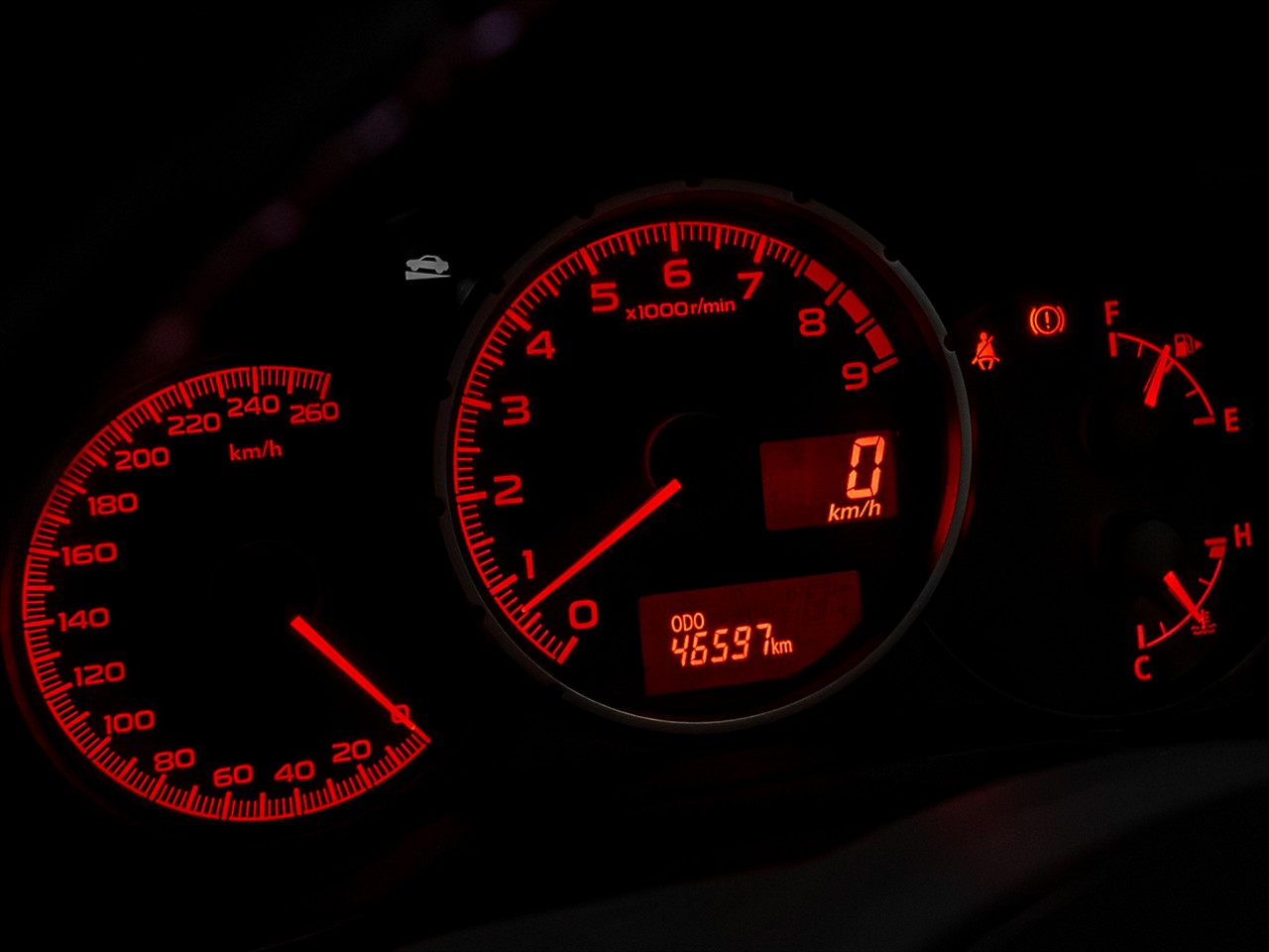 2016 Subaru Brz