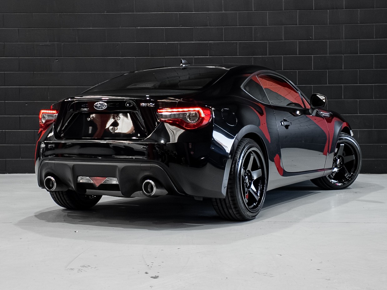 2016 Subaru Brz