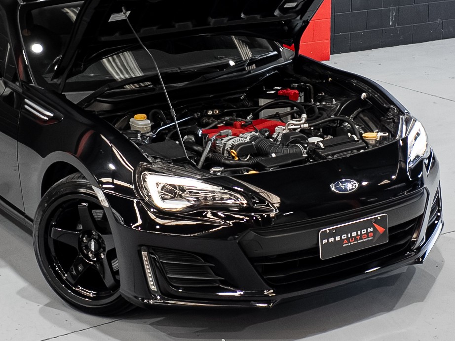 2016 Subaru Brz