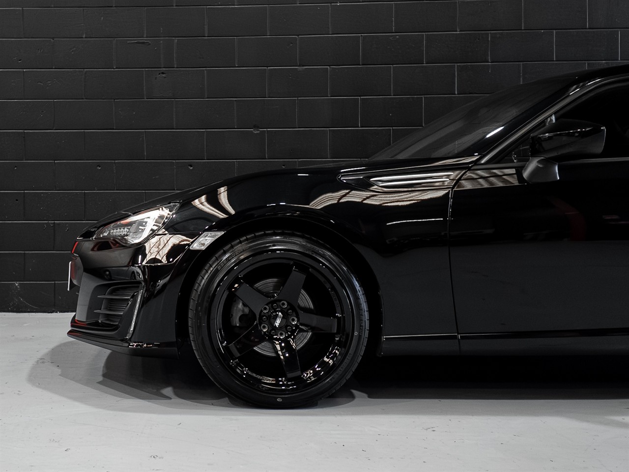 2016 Subaru Brz