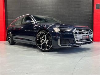 2019 Audi A6 - Thumbnail