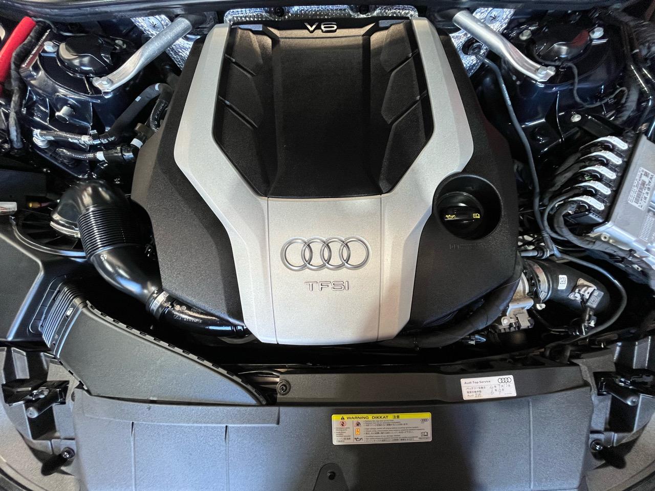 2019 Audi A6