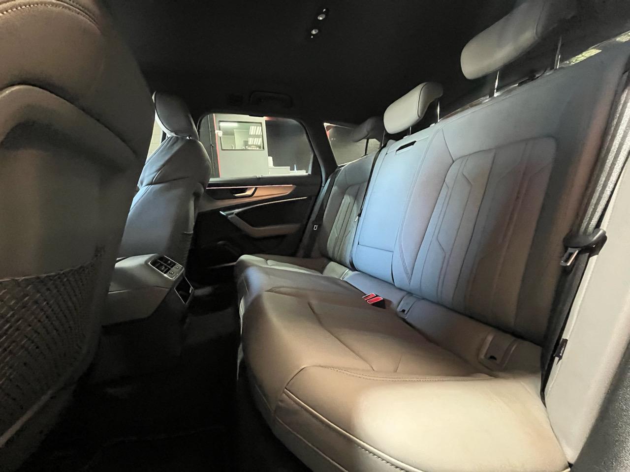 2019 Audi A6
