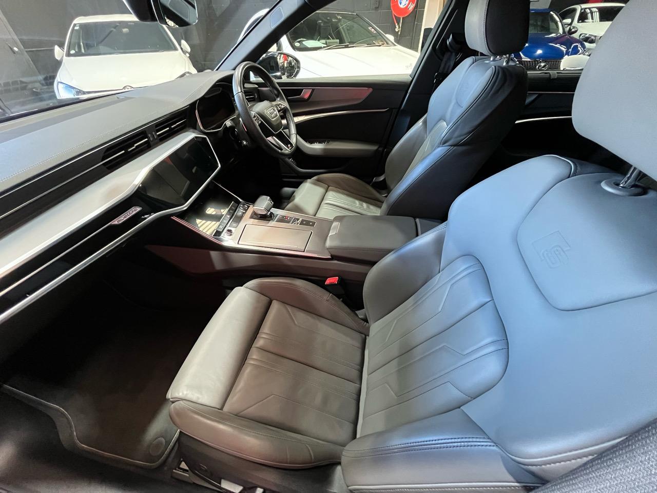 2019 Audi A6