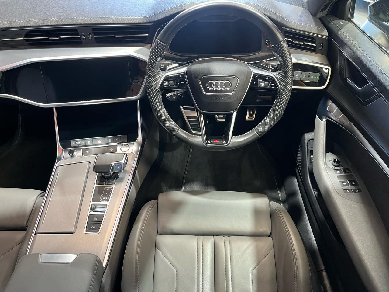 2019 Audi A6