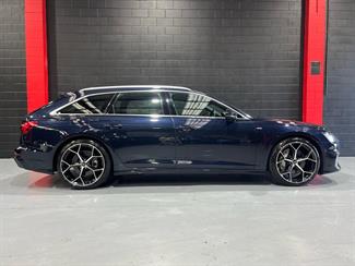 2019 Audi A6 - Thumbnail