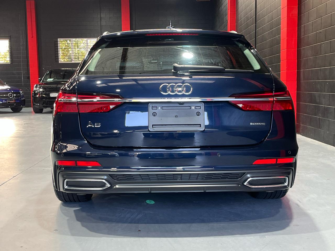 2019 Audi A6