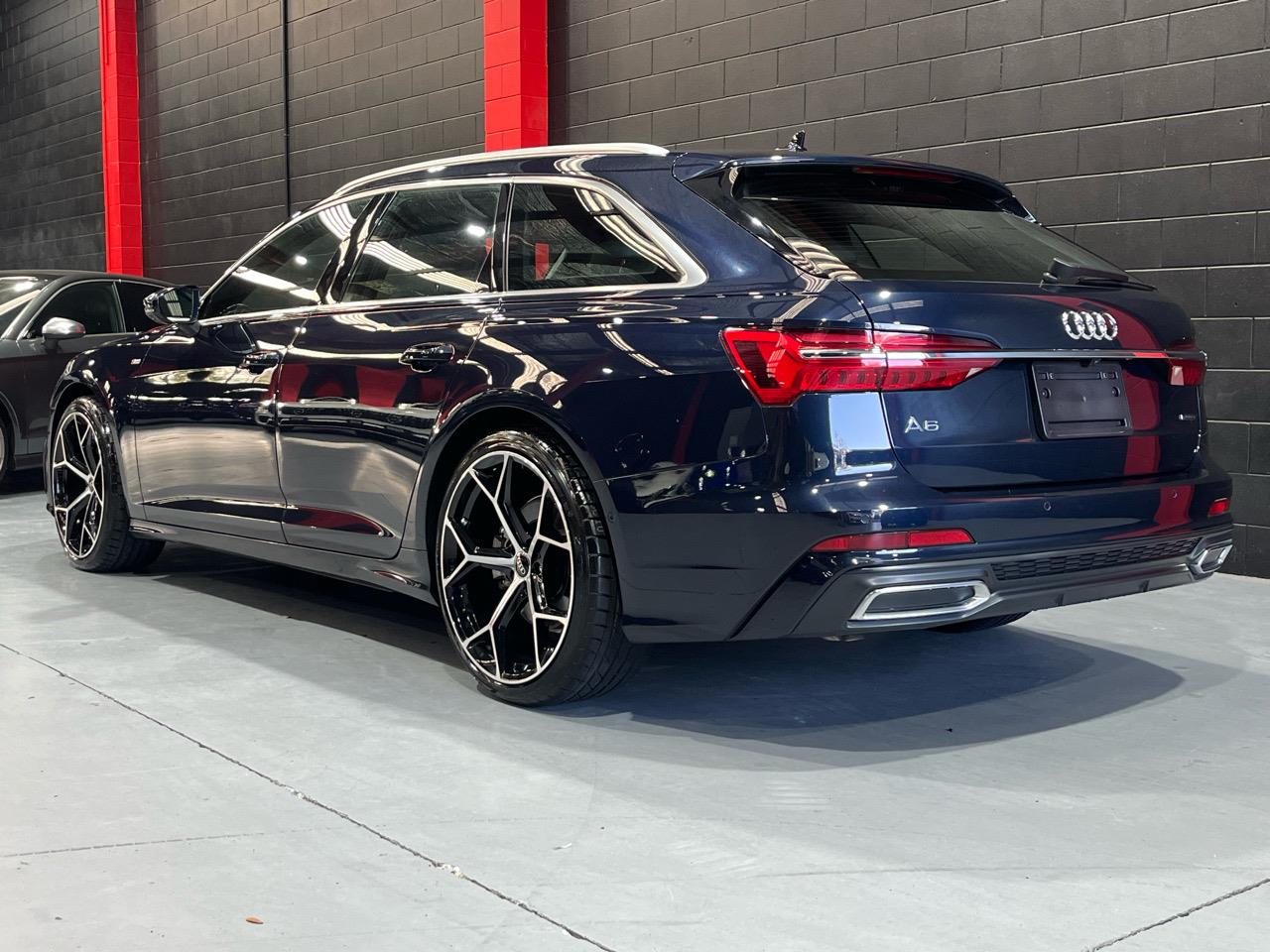 2019 Audi A6