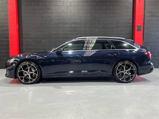 2019 Audi A6 - Thumbnail