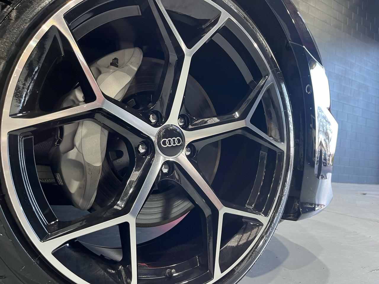 2019 Audi A6