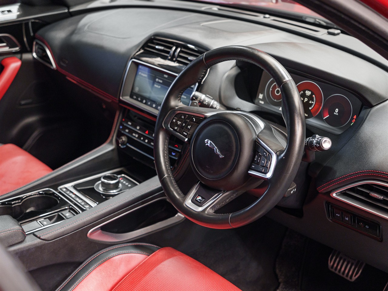 2017 Jaguar F-PACE