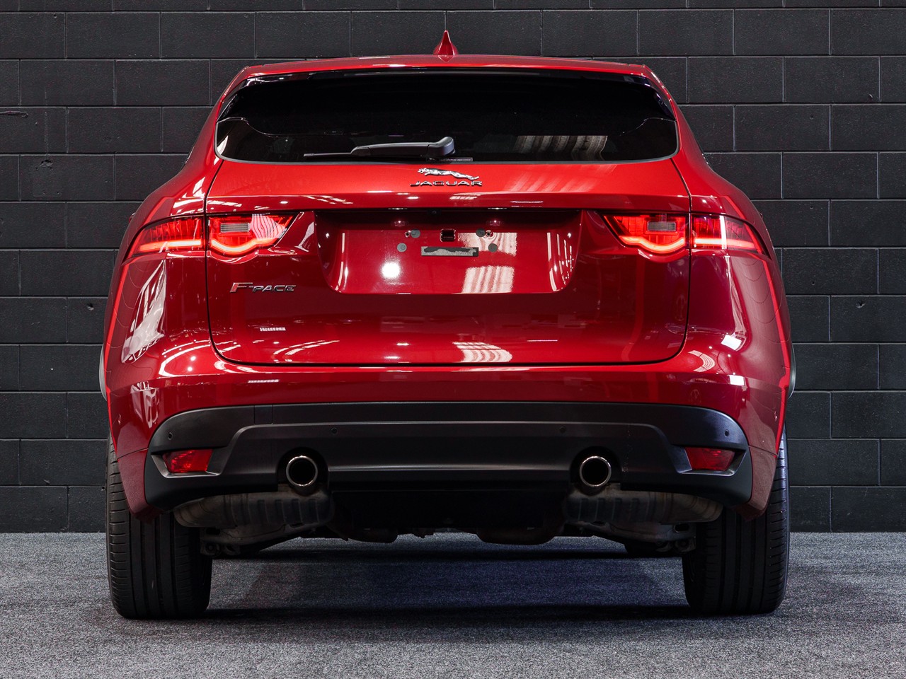 2017 Jaguar F-PACE