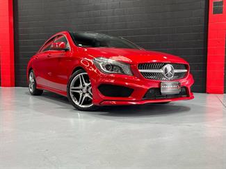 2015 Mercedes-Benz CLA 250 - Thumbnail