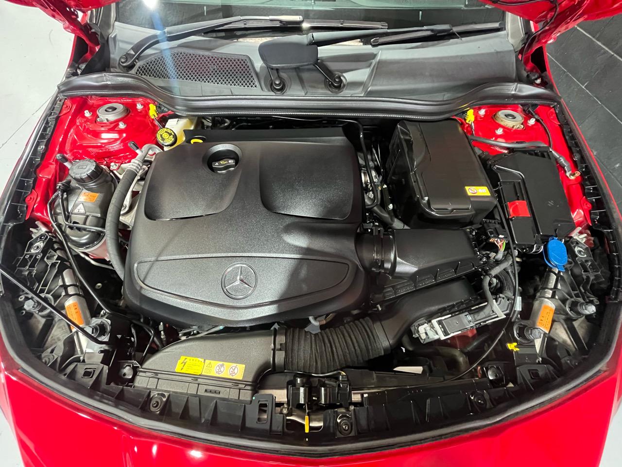 2015 Mercedes-Benz CLA 250