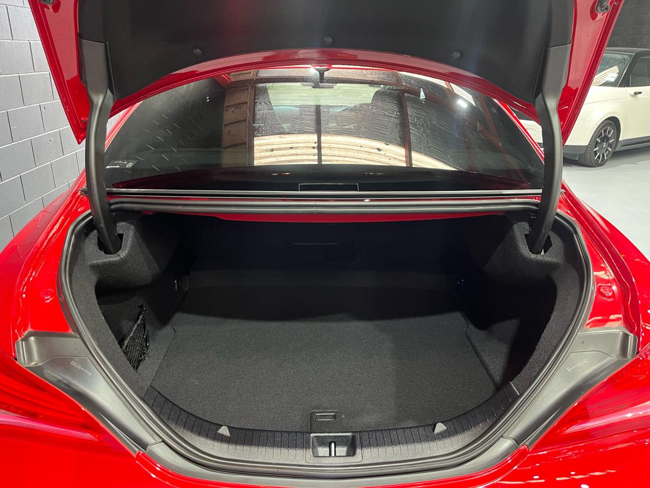2015 Mercedes-Benz CLA 250