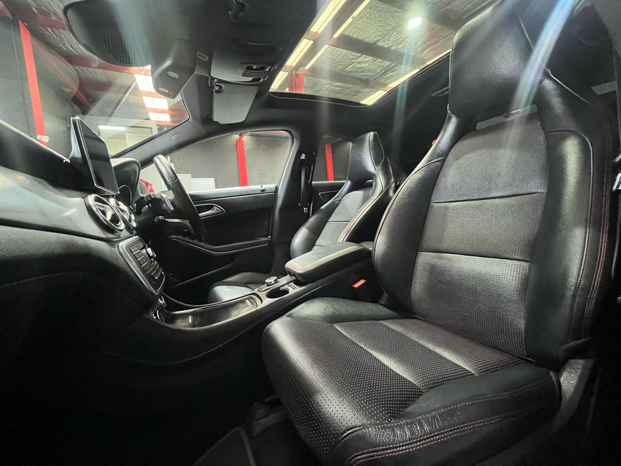 2015 Mercedes-Benz CLA 250
