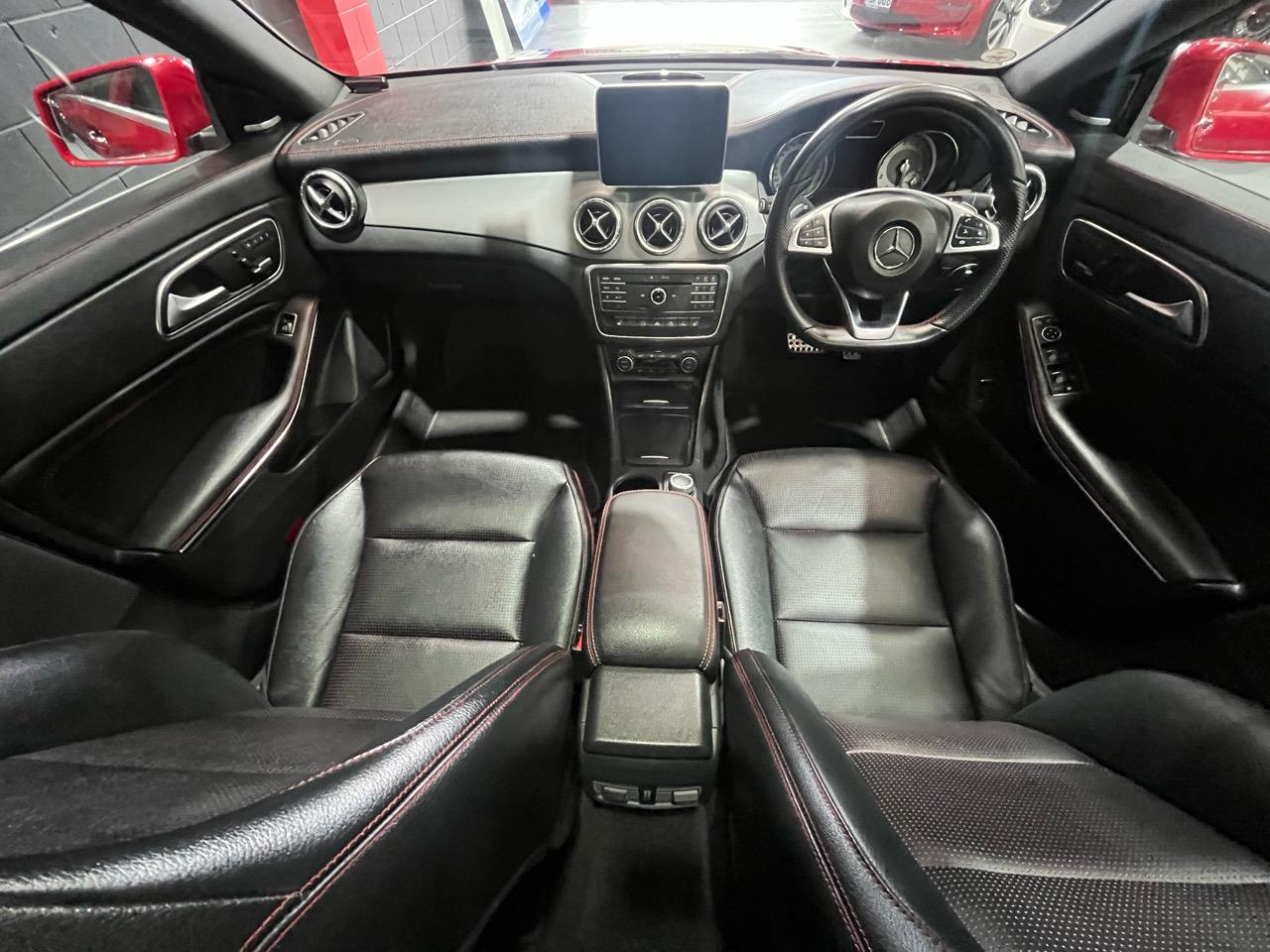 2015 Mercedes-Benz CLA 250