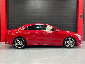 2015 Mercedes-Benz CLA 250 - Thumbnail