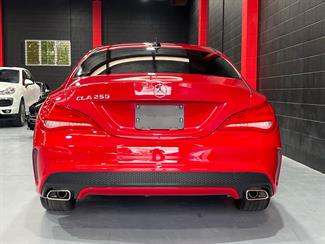 2015 Mercedes-Benz CLA 250 - Thumbnail