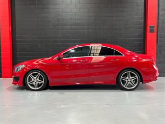 2015 Mercedes-Benz CLA 250 - Thumbnail