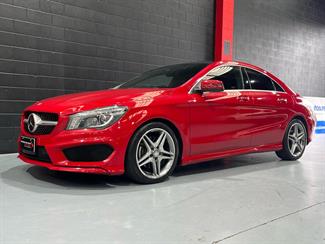 2015 Mercedes-Benz CLA 250 - Thumbnail