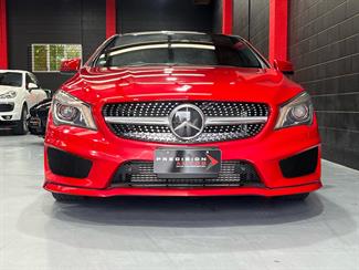 2015 Mercedes-Benz CLA 250 - Thumbnail