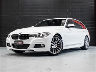 2014 BMW 320I - Thumbnail