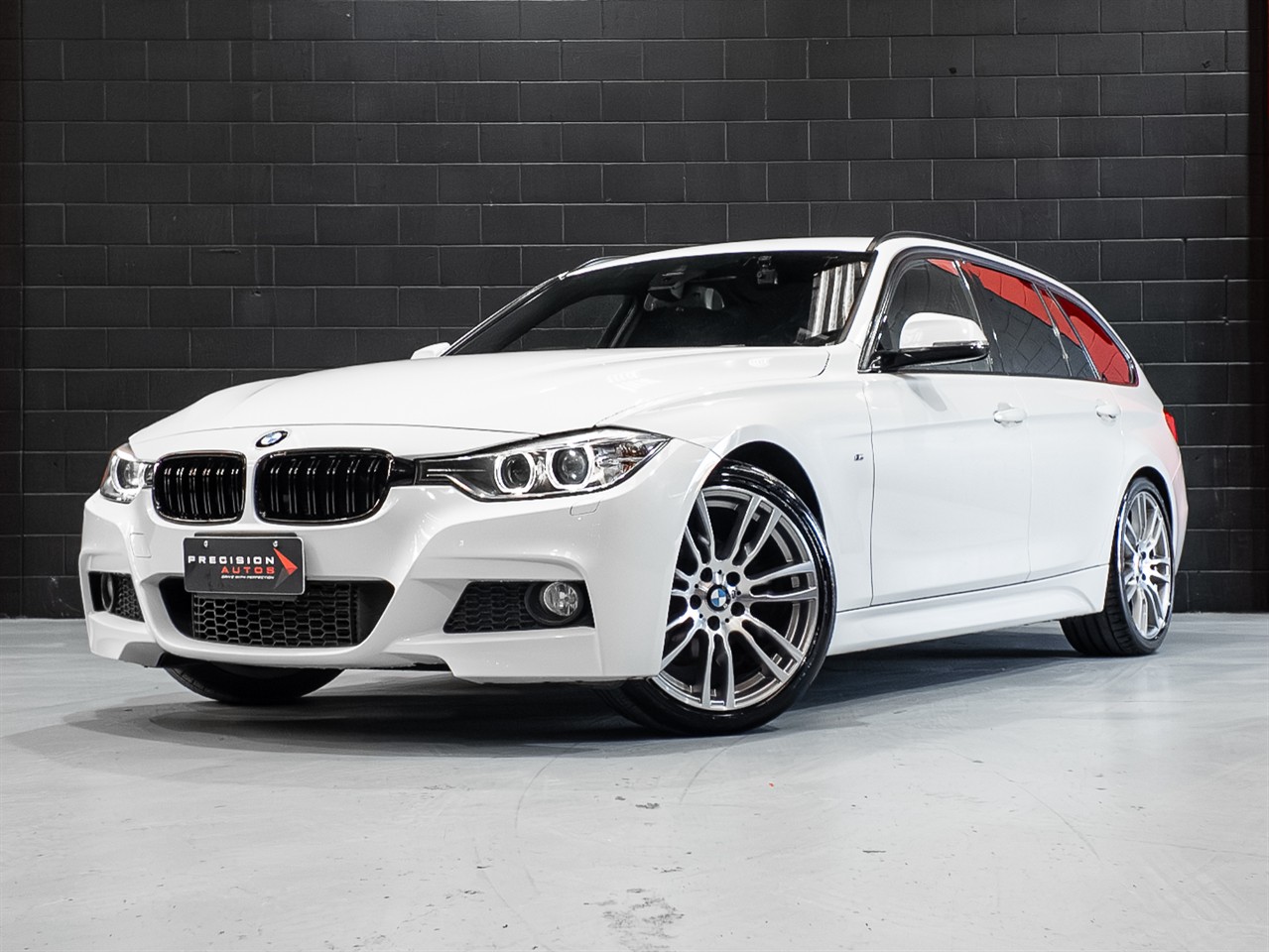 2014 BMW 320I
