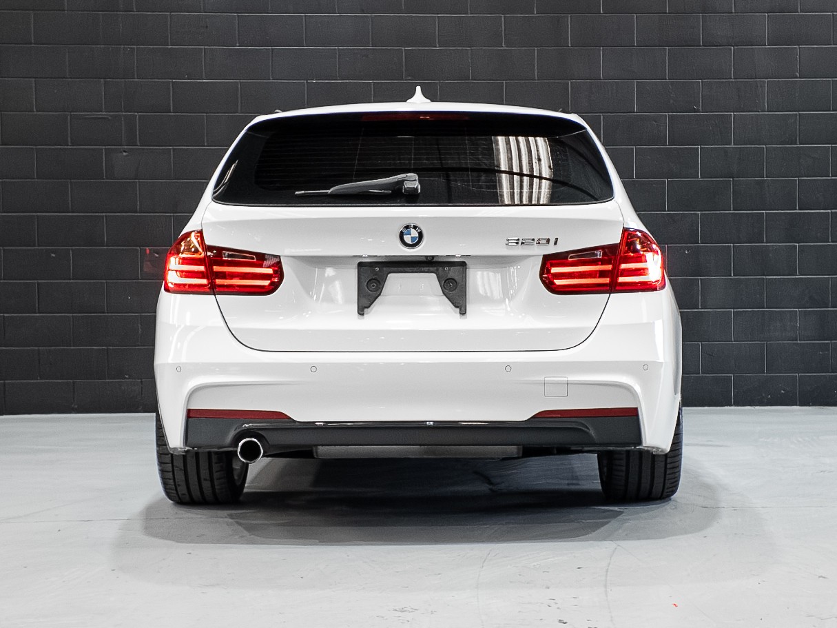 2014 BMW 320I