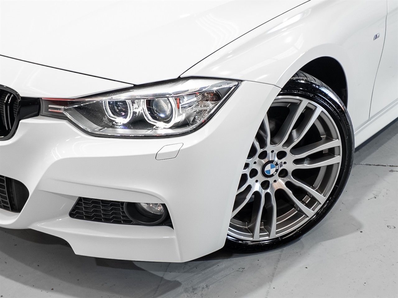 2014 BMW 320I