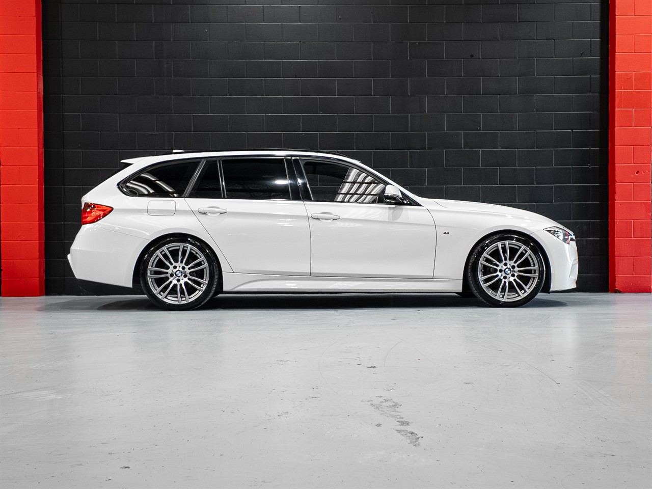 2014 BMW 320I