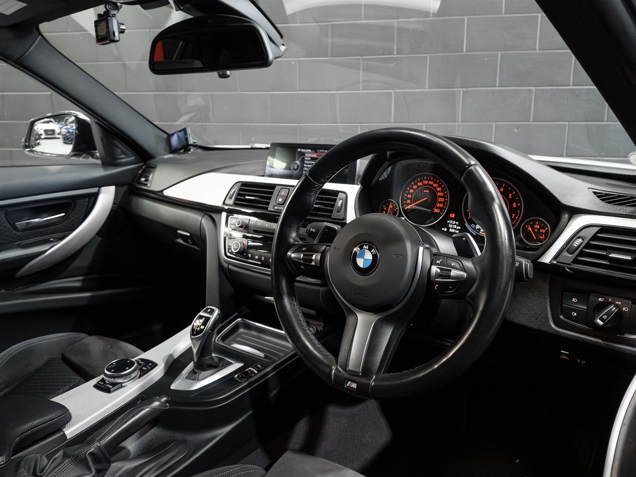 2014 BMW 320I