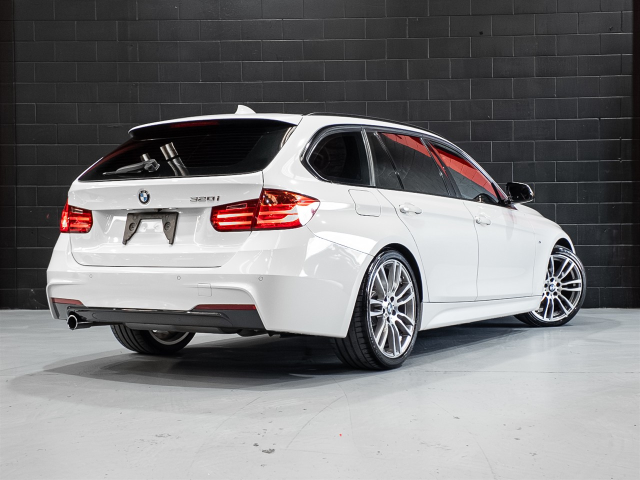 2014 BMW 320I