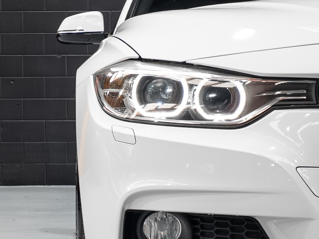 2014 BMW 320I