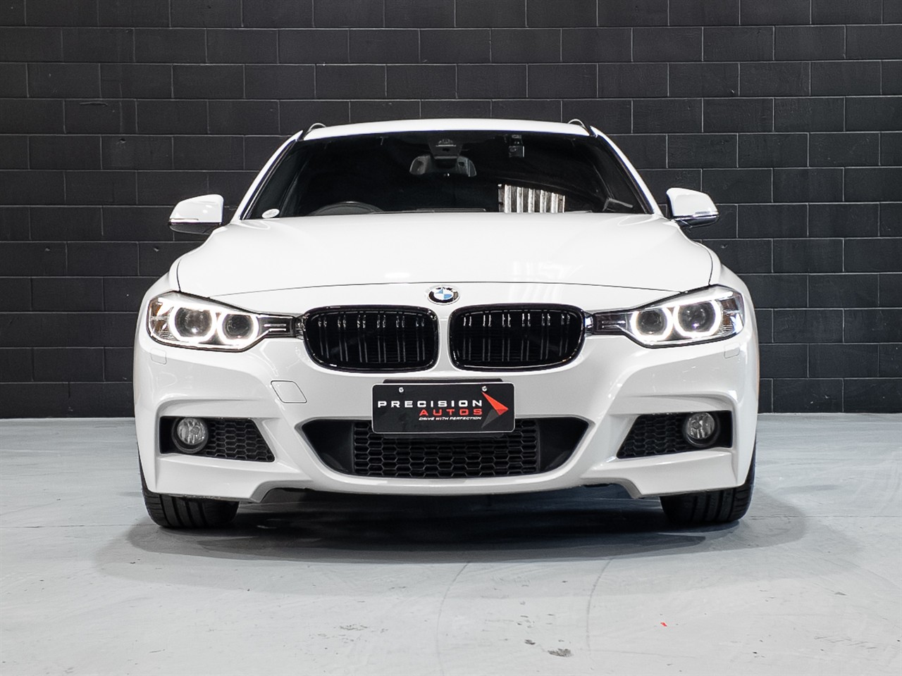 2014 BMW 320I