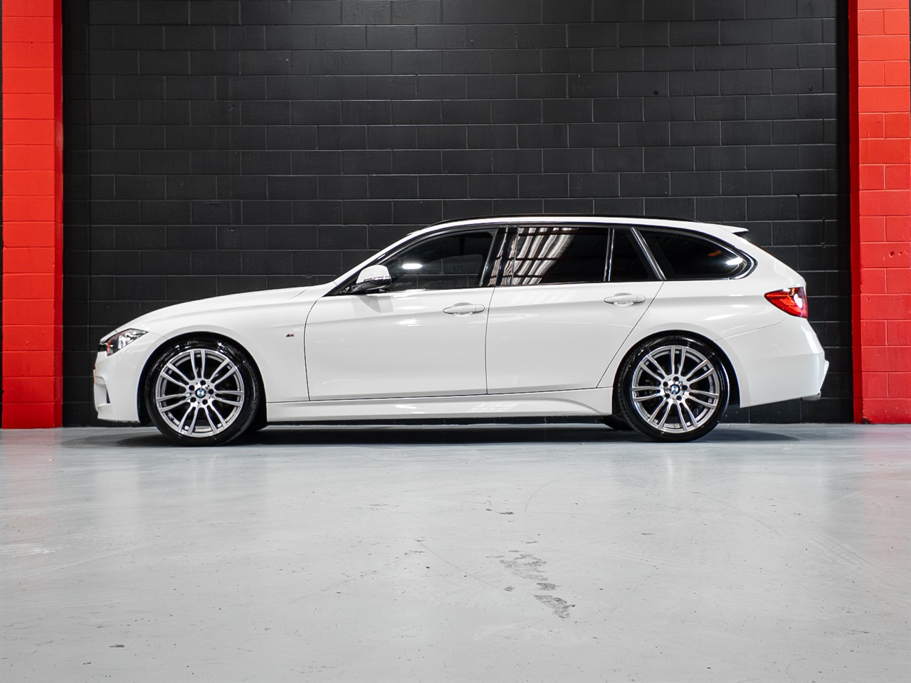 2014 BMW 320I