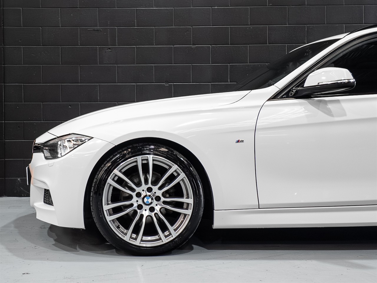 2014 BMW 320I