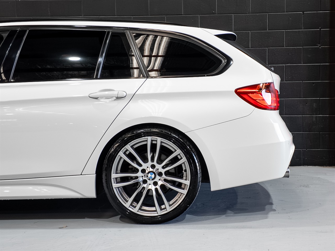 2014 BMW 320I