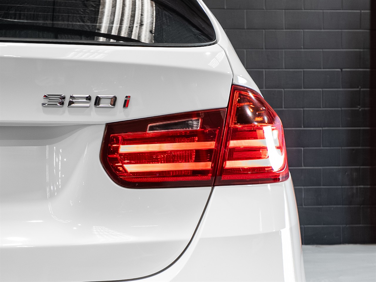 2014 BMW 320I