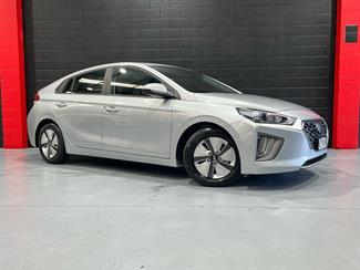 2022 hyundai Ioniq - Thumbnail