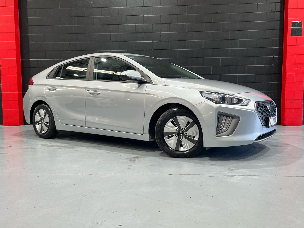 2022 hyundai Ioniq