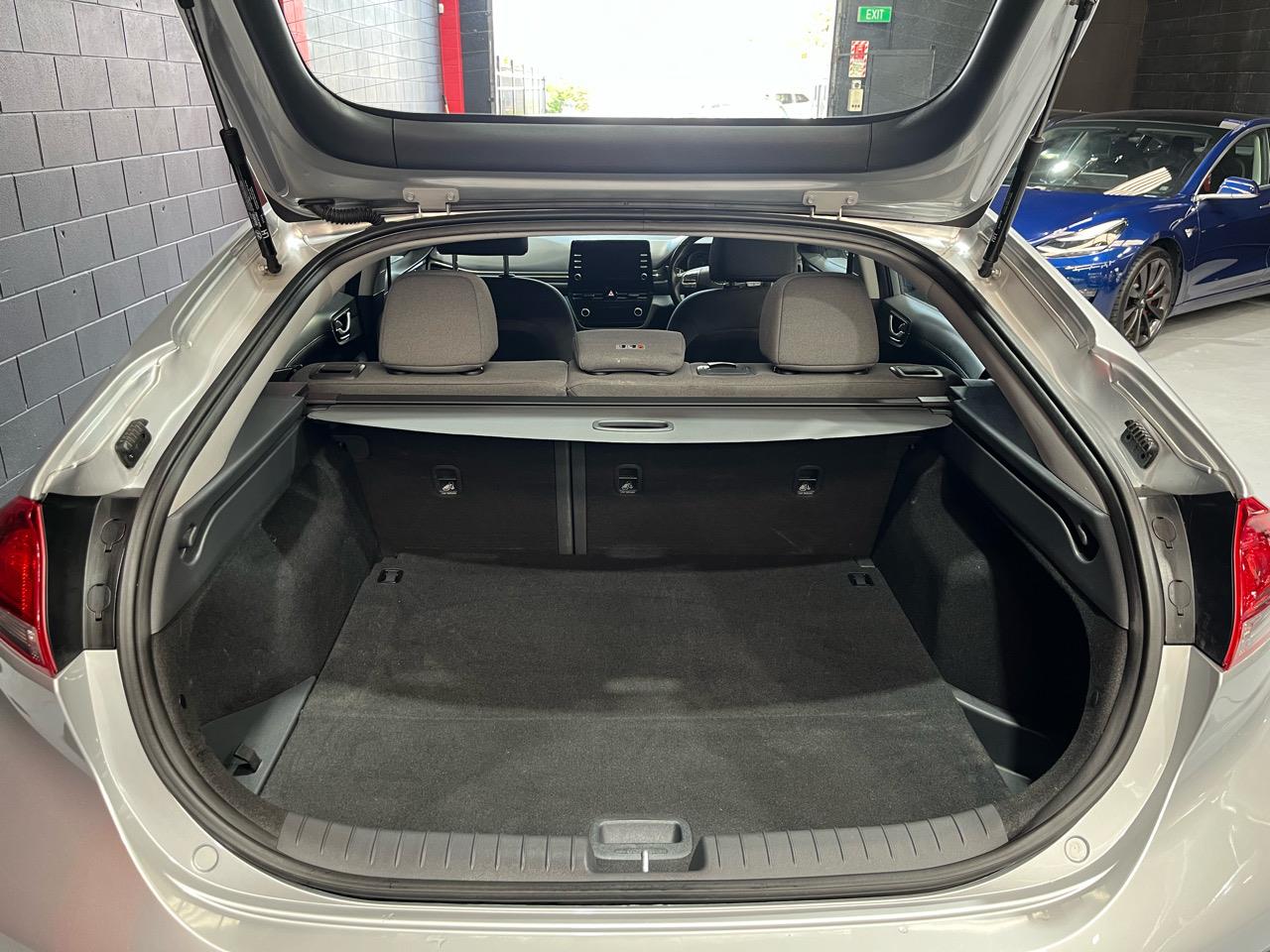 2022 hyundai Ioniq