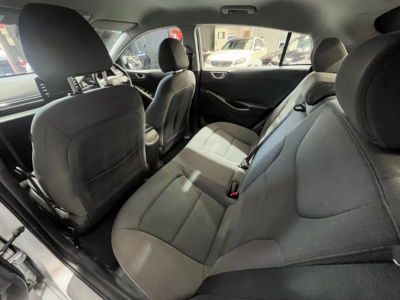 2022 hyundai Ioniq