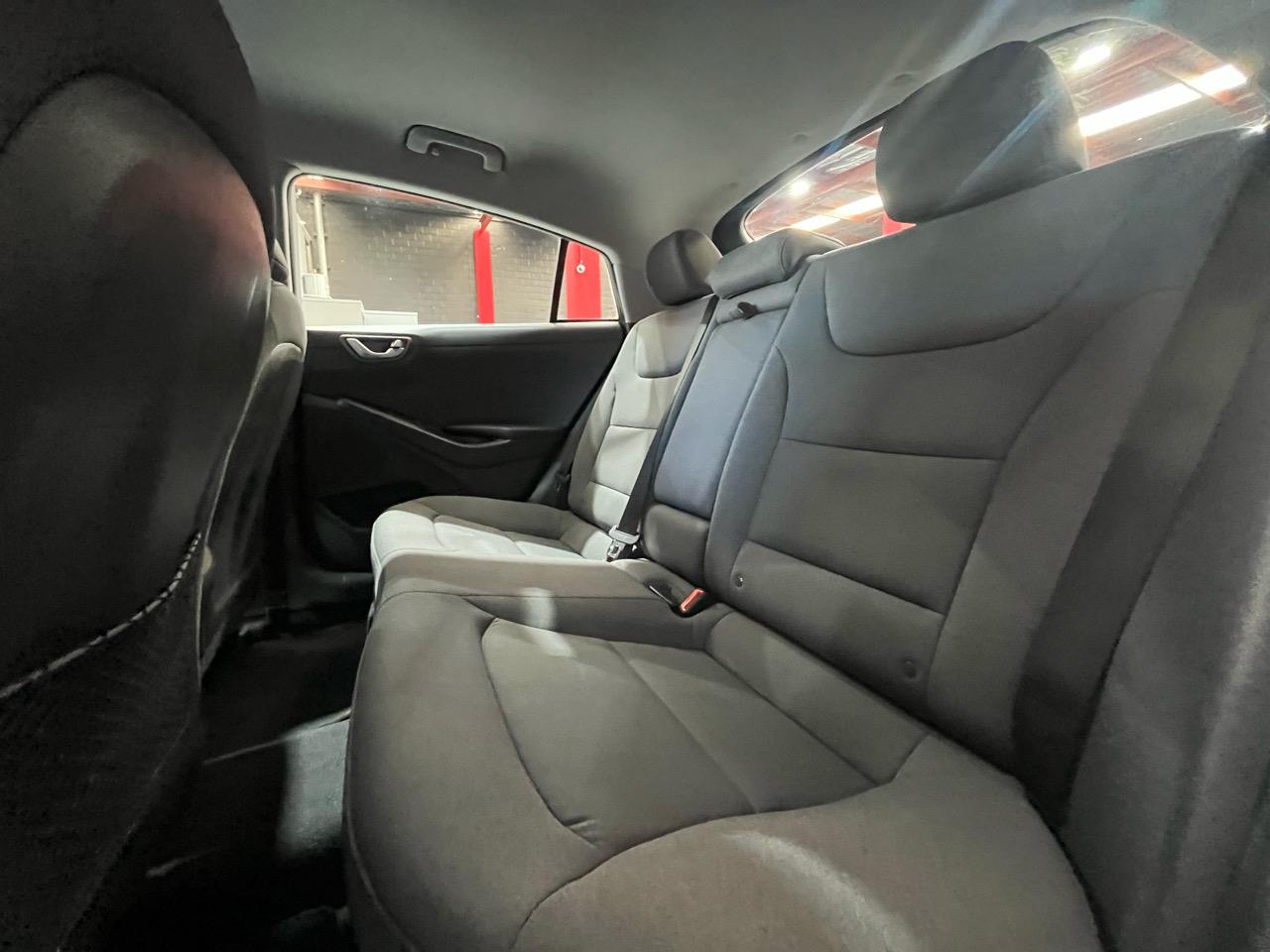 2022 hyundai Ioniq