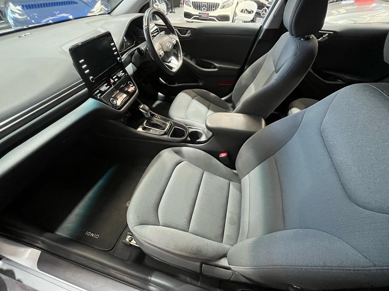 2022 hyundai Ioniq