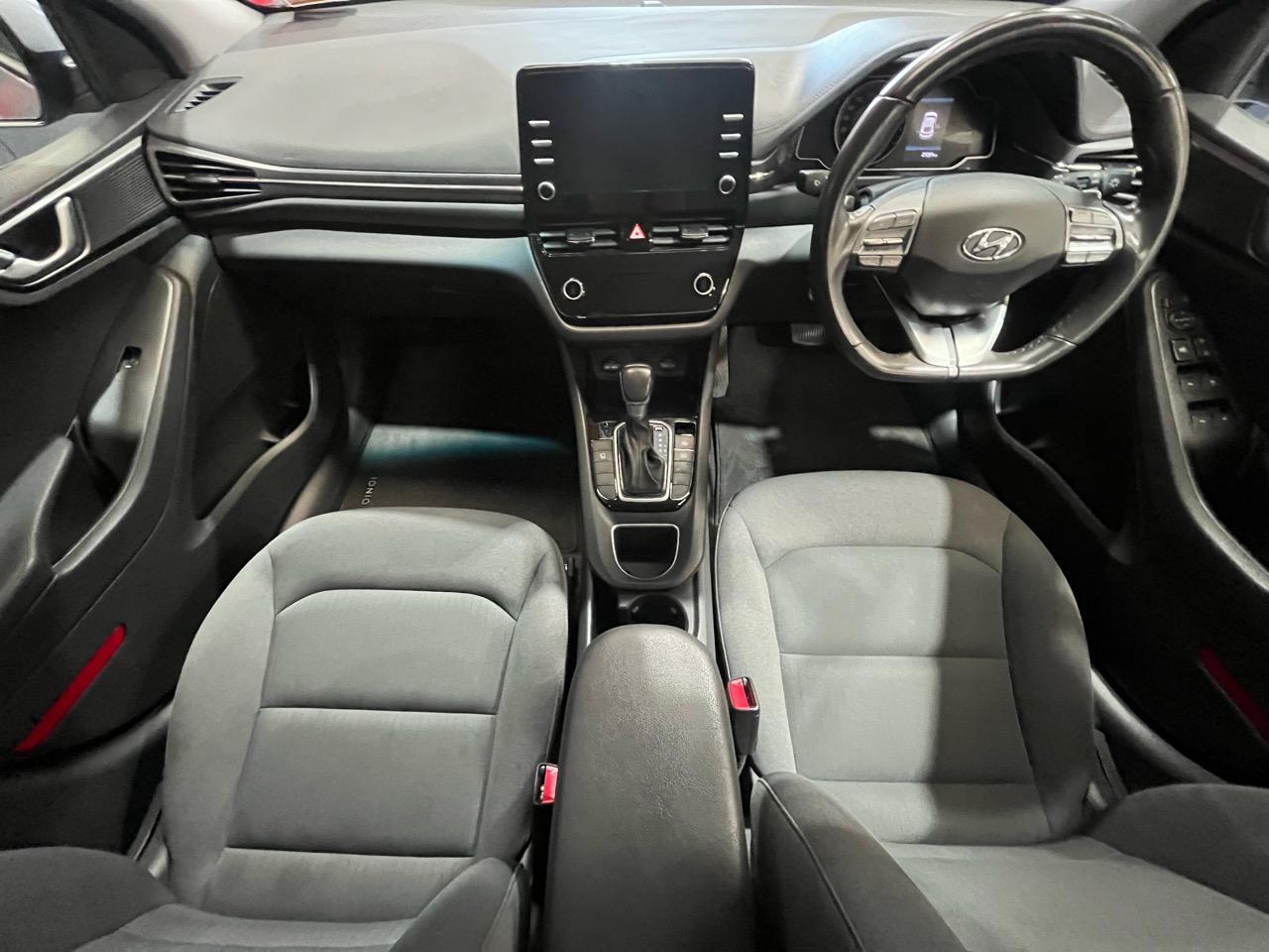 2022 hyundai Ioniq