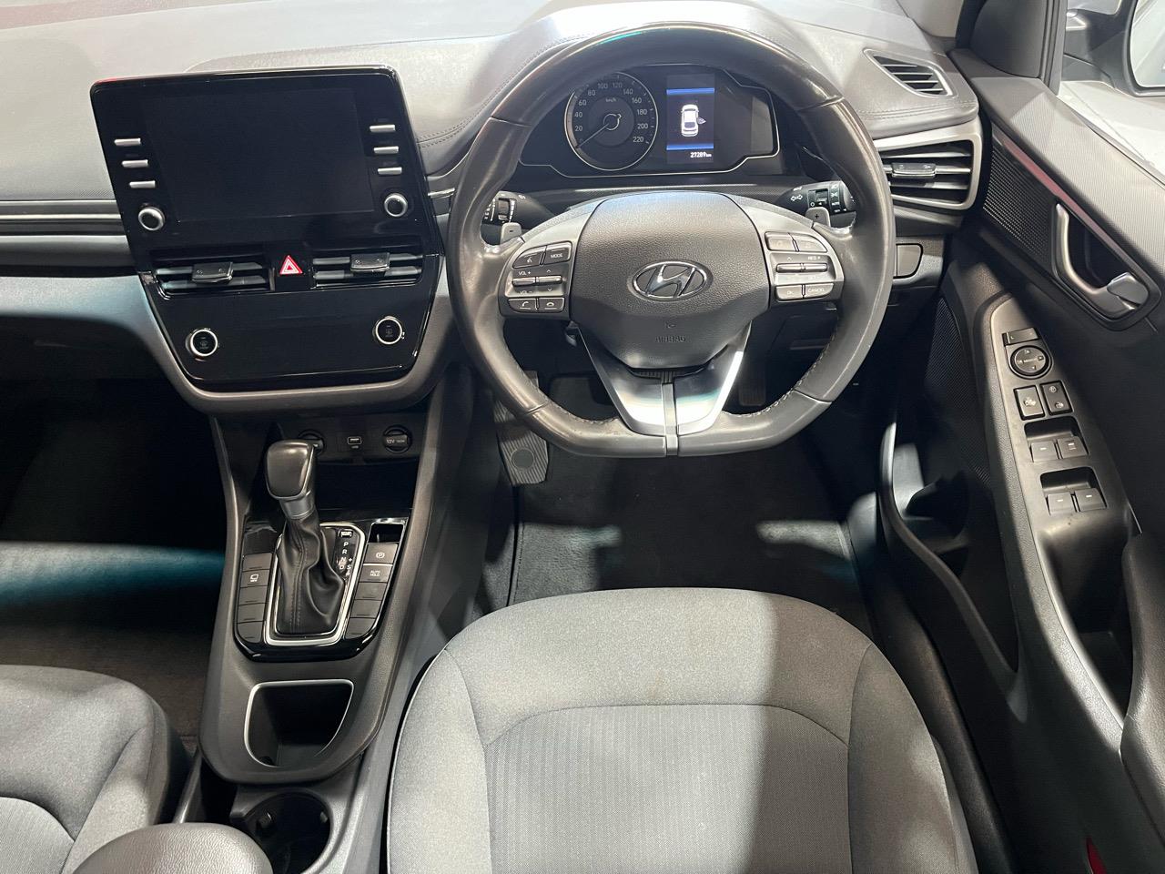 2022 hyundai Ioniq