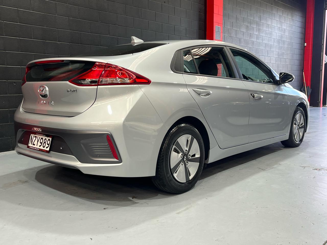 2022 hyundai Ioniq