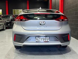2022 hyundai Ioniq - Thumbnail