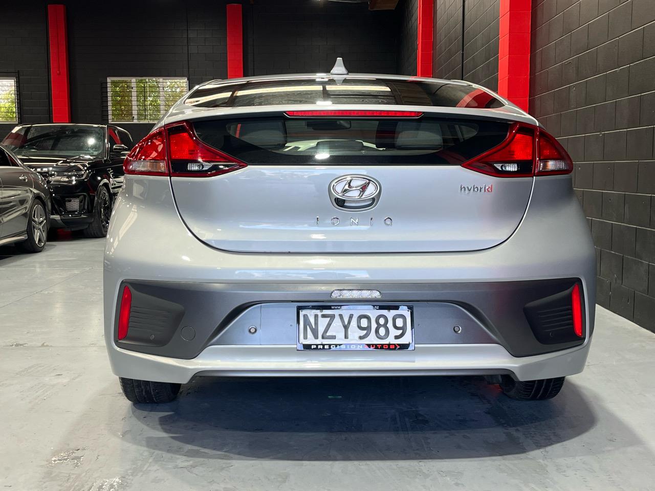 2022 hyundai Ioniq